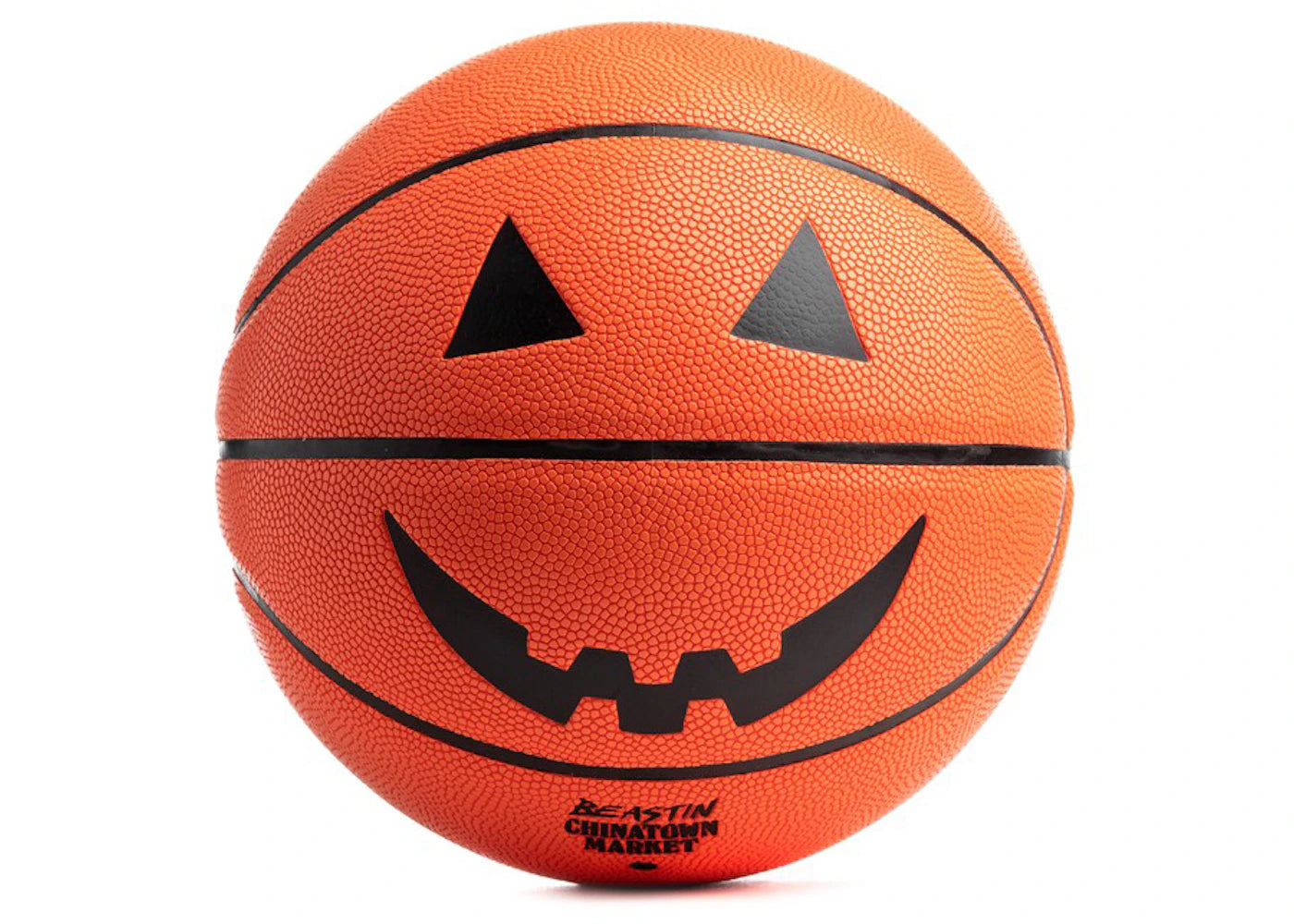 Chinatown Market x Smiley Jack O Lantern Basketball