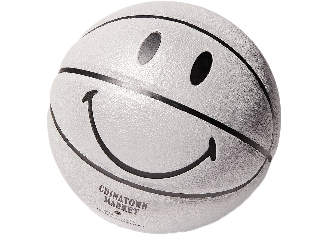 Chinatown Market x Smiley Reflective Basketball