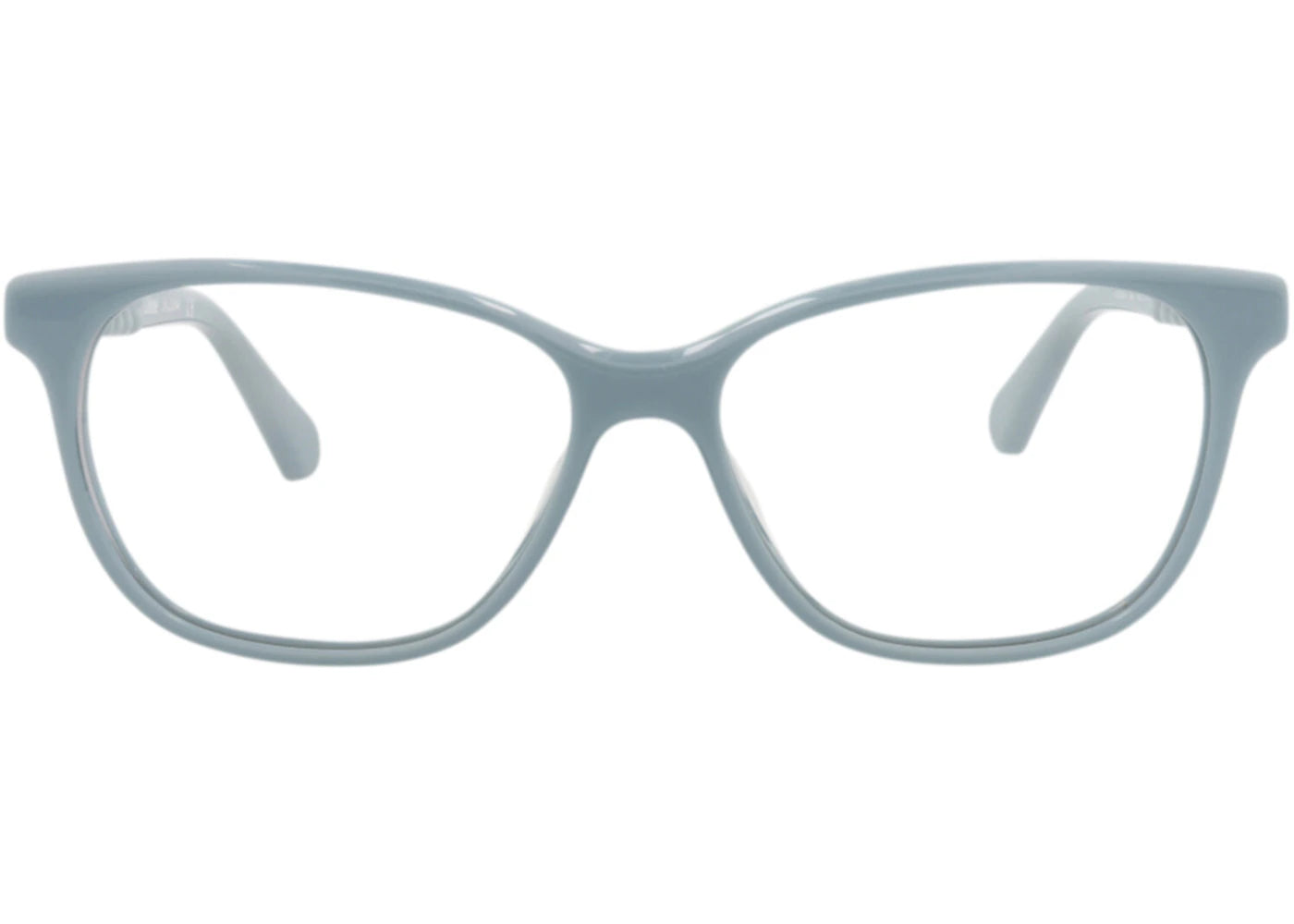 Chloe Cat Eye-Frame Acetate Kids Optical Frames Light Blue Light Blue Transparent (CC0003O-30010627-004)