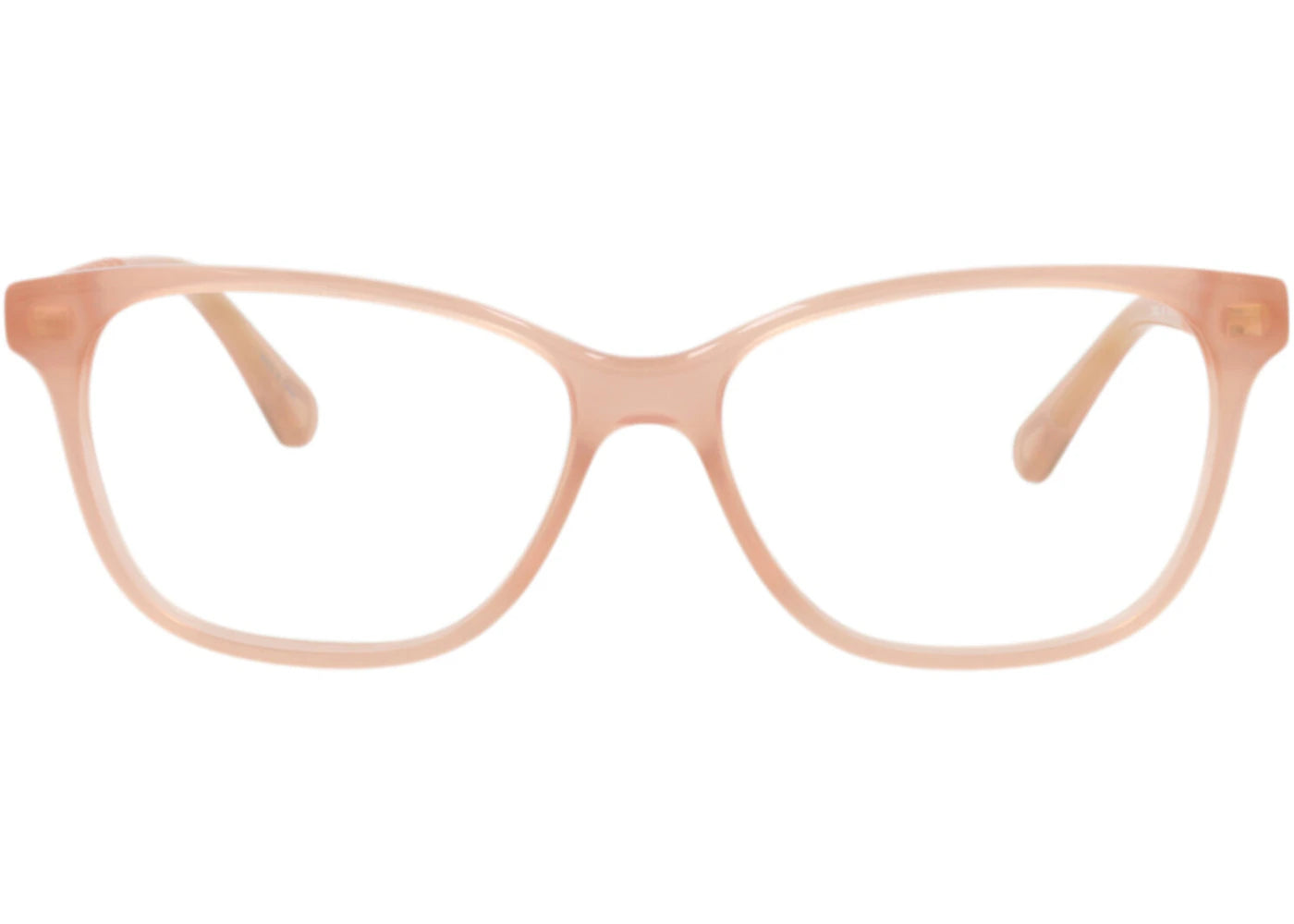 Chloe Cat Eye-Frame Acetate Kids Optical Frames NUDE NUDE TRANSPARENT (CC0003O-30010627-001)