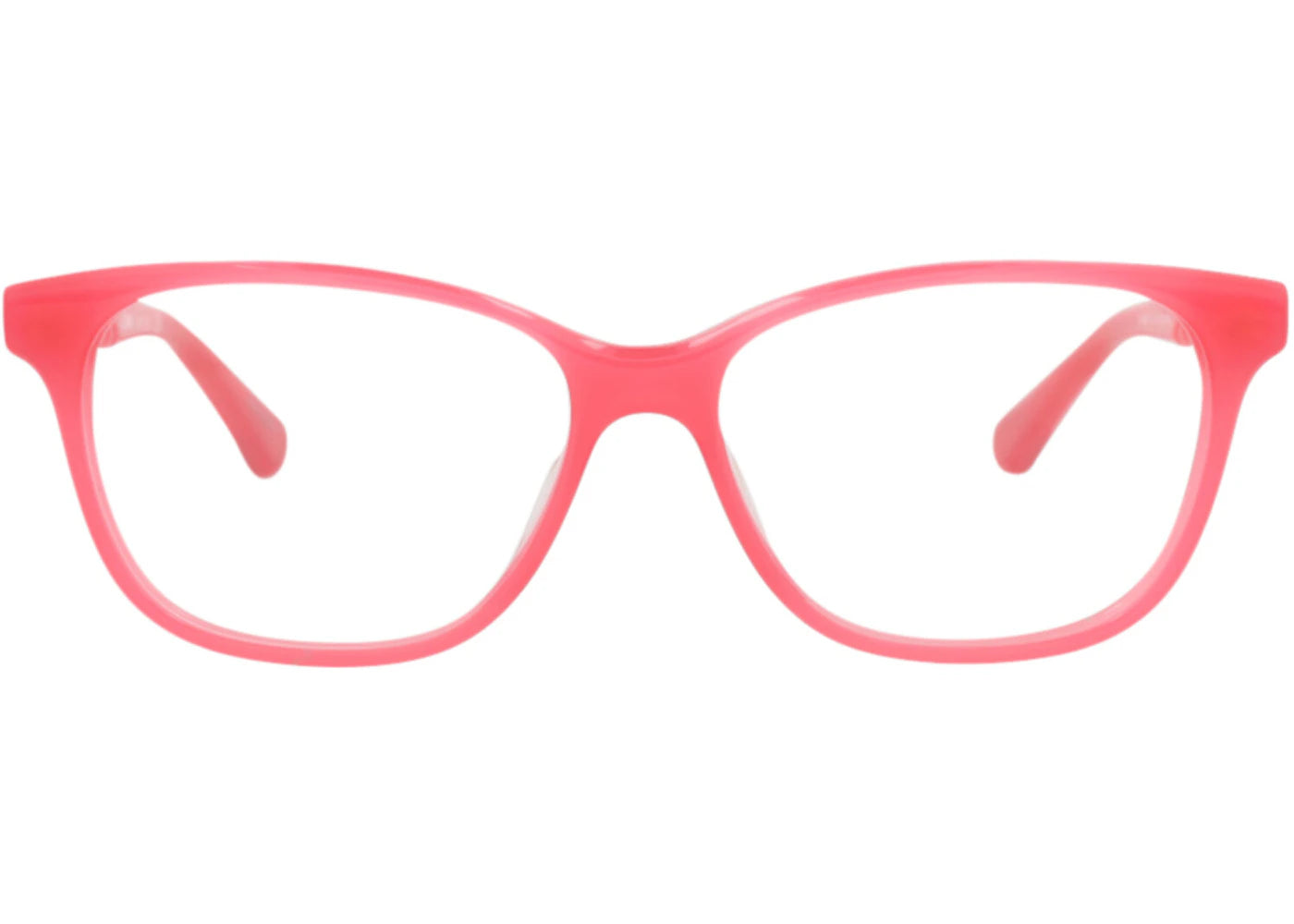 Chloe Cat Eye-Frame Acetate Kids Optical Frames Pink Pink Transparent (CC0003O-30010627-003)