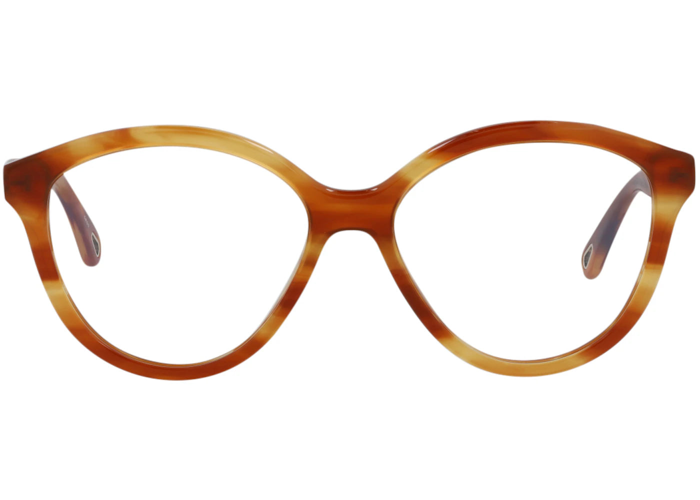 Chloe Cat Eye-Frame Bio Acetate Sunglasses Havana Havana Transparent (CH0089S-30013114-001)