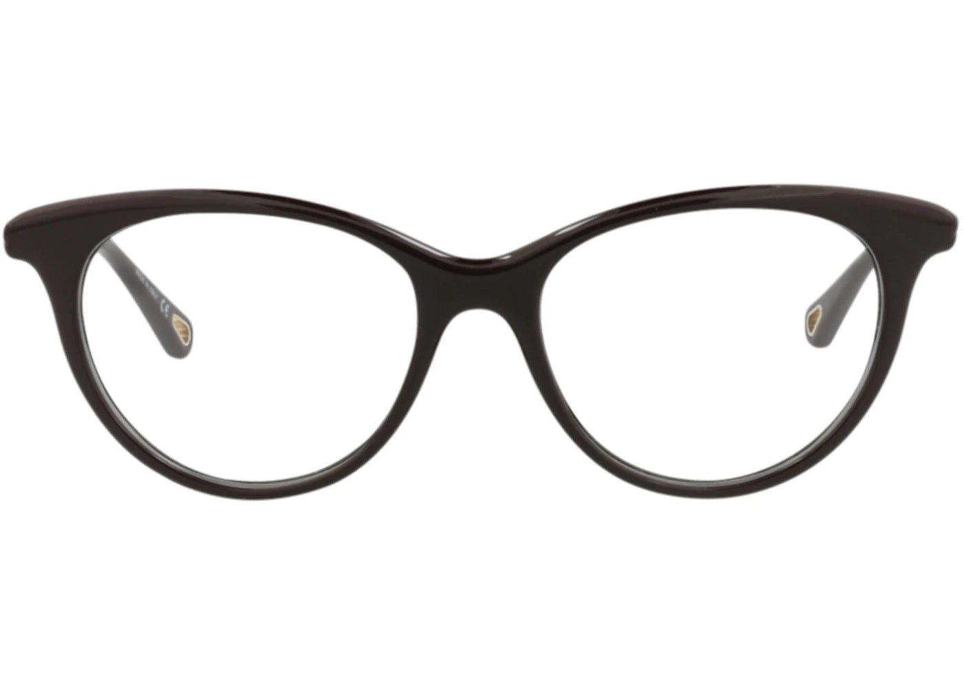 Chloe Cat Eye-Frame Bio Injection Optical Frames Brown Brown (CH0005O-30009808-003)