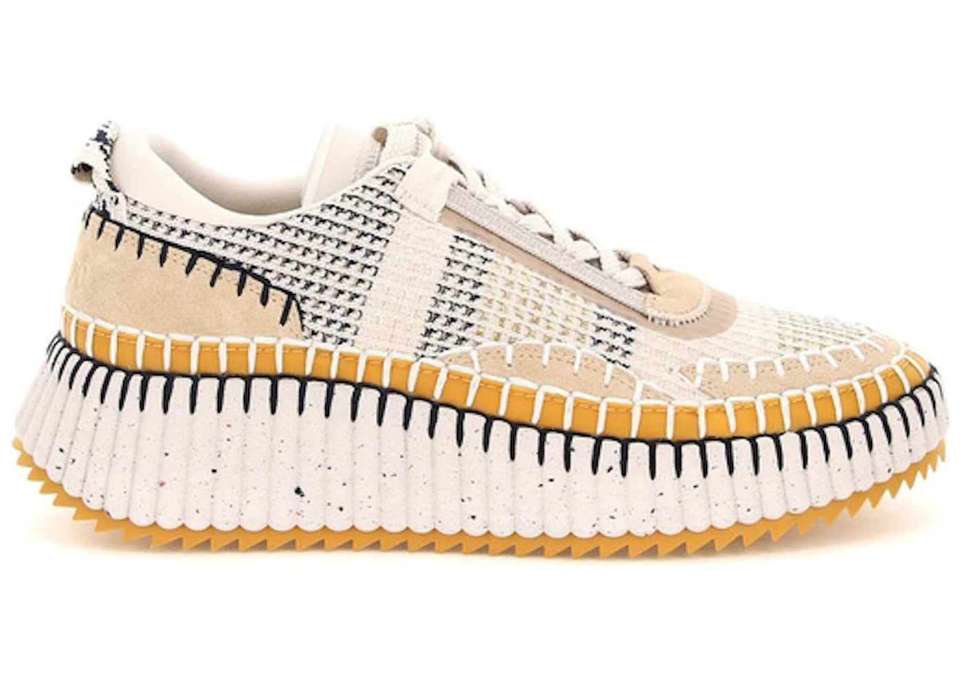 Chloe Nama Beige (Women's)