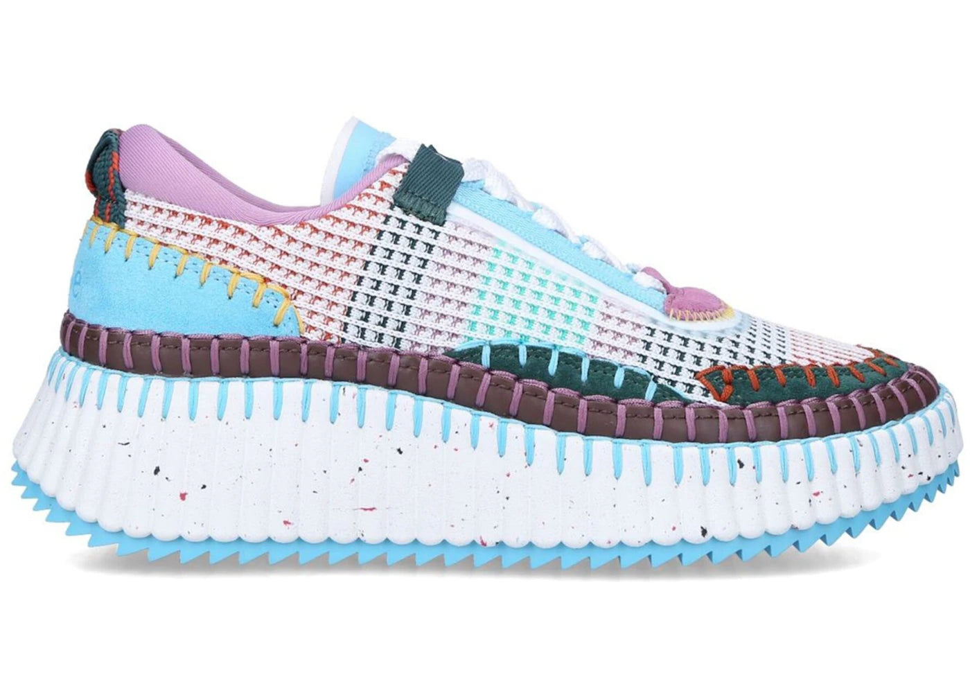 Chloe Nama Creamy Lilac (Womens)