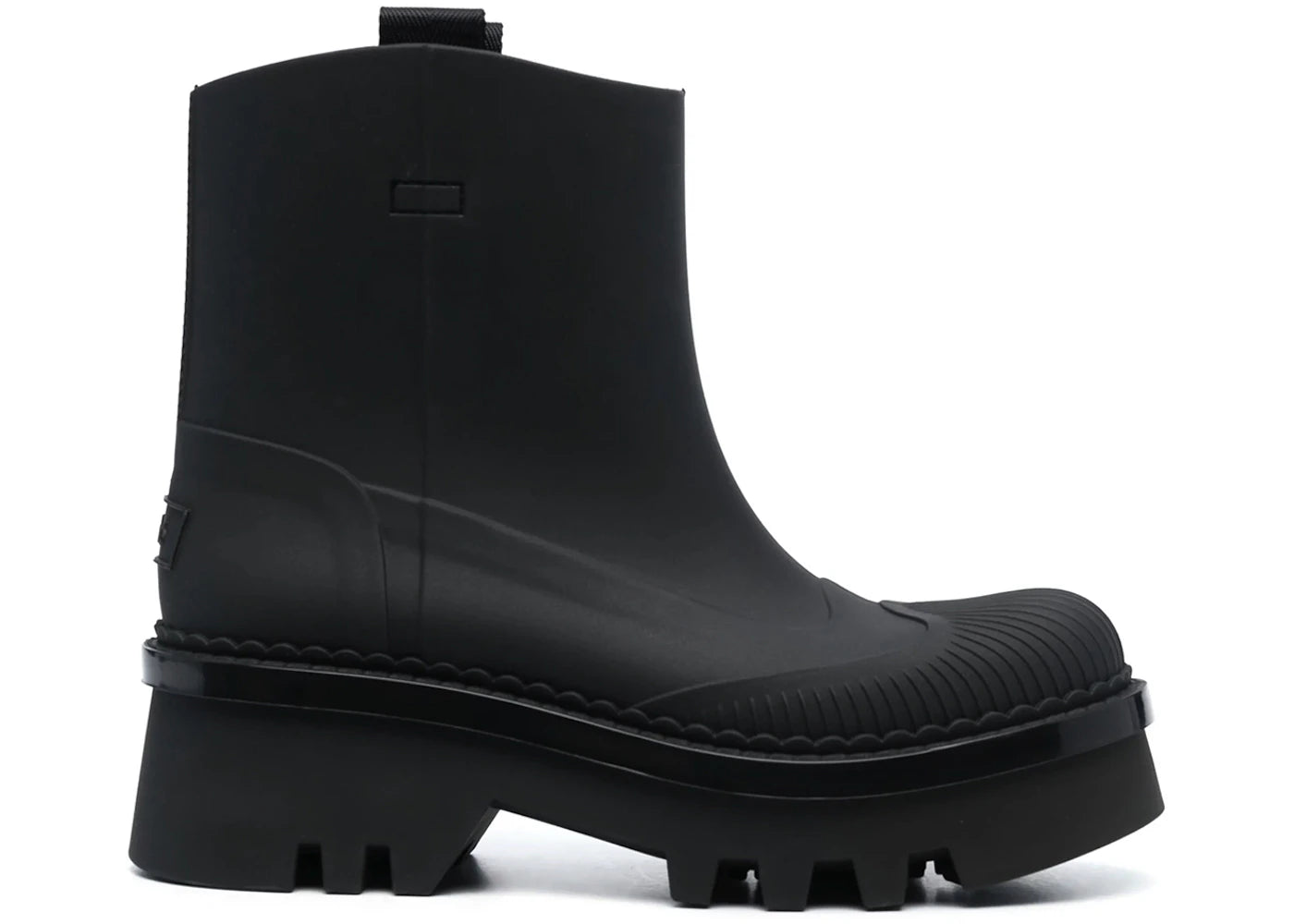 Chloe Raina 55mm Slip-On Boots Black (Women's)