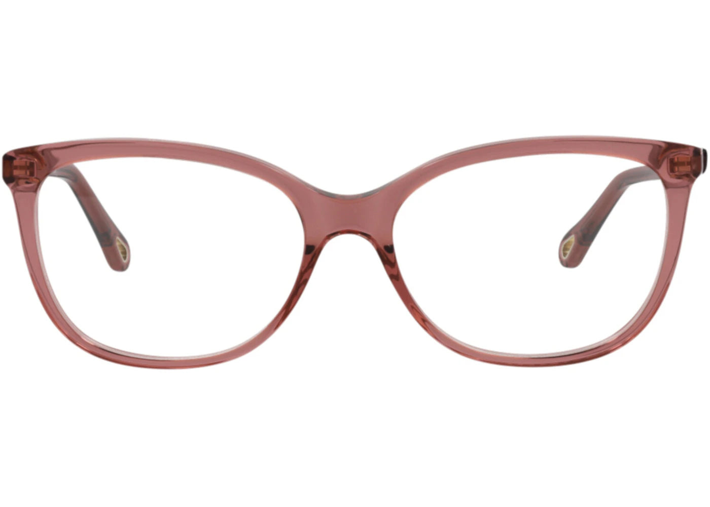 Chloe Square-Frame Bio Acetate Optical Frames Pink Pink Transparent (CH0013O-30009835-006)