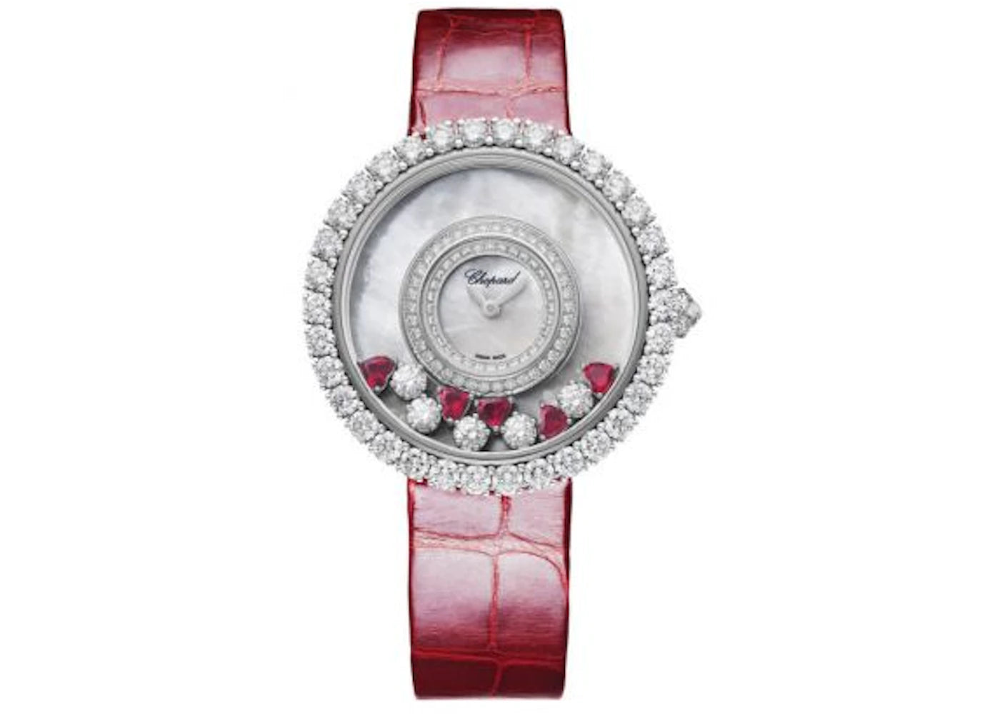Chopard Happy Diamonds 204445-1006