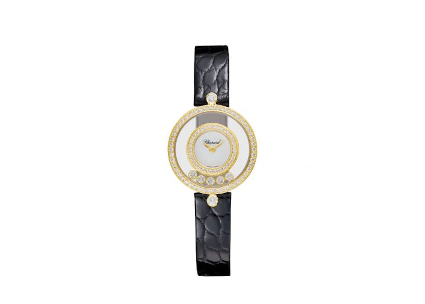 Chopard Happy Diamonds Icons 203957-0201