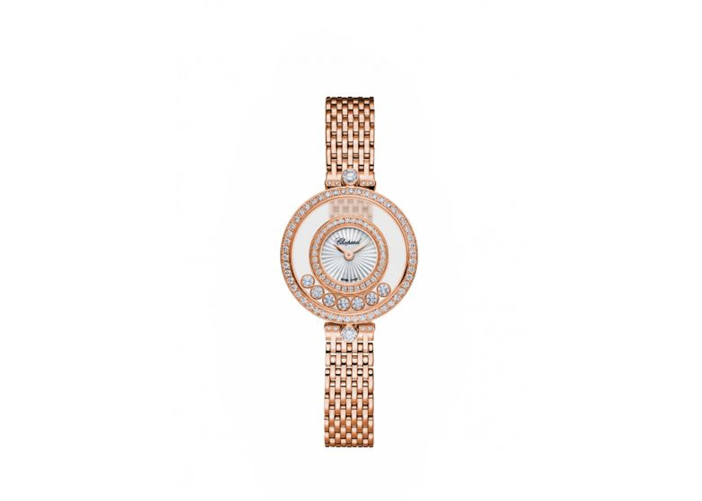 Chopard Happy Diamonds Icons 209408-5001