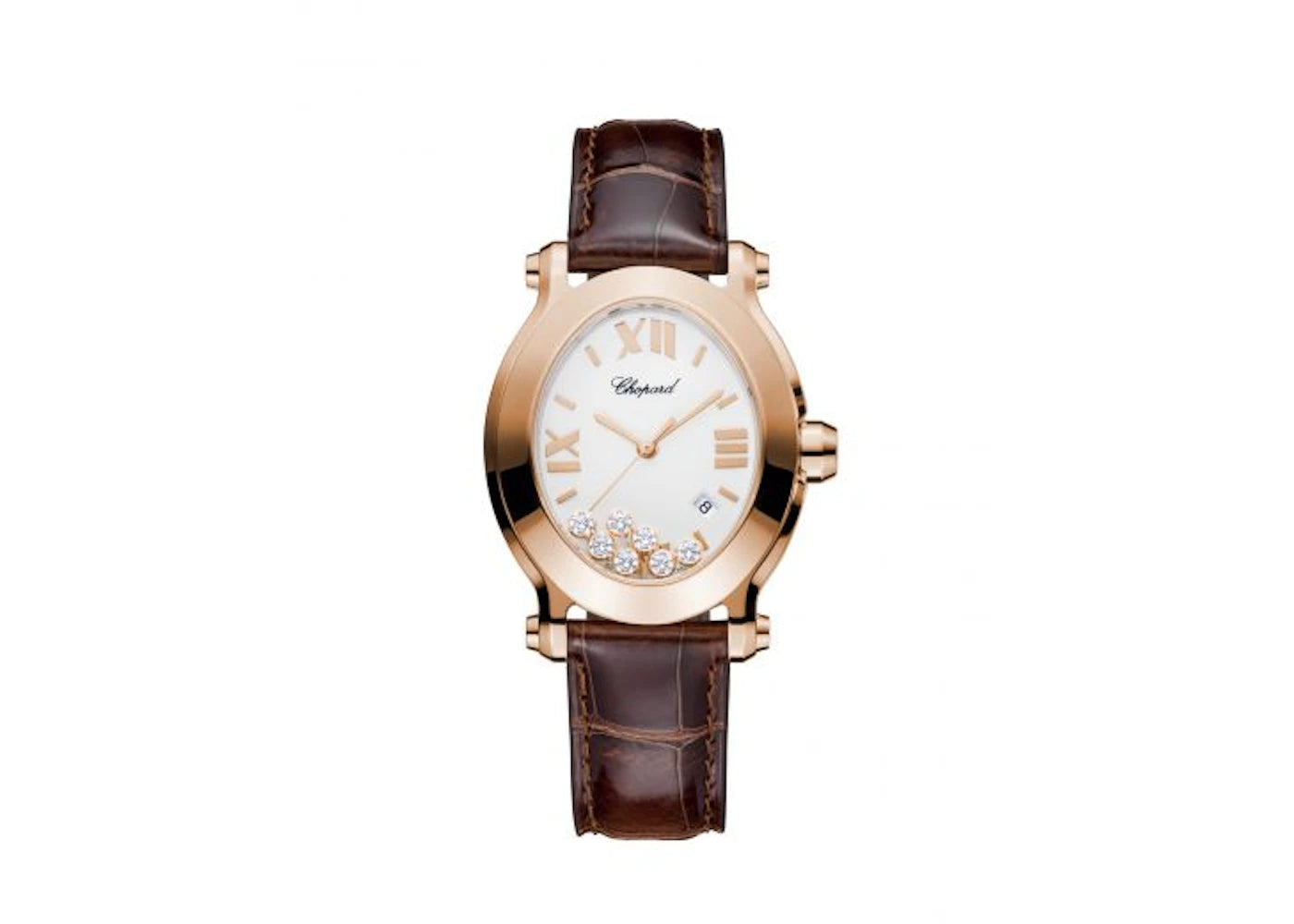 Chopard Happy Sport Oval 275350-5001