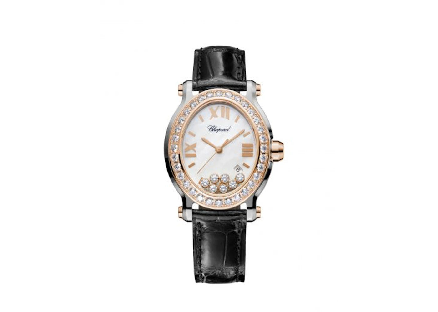 Chopard Happy Sport Oval 278546-6002
