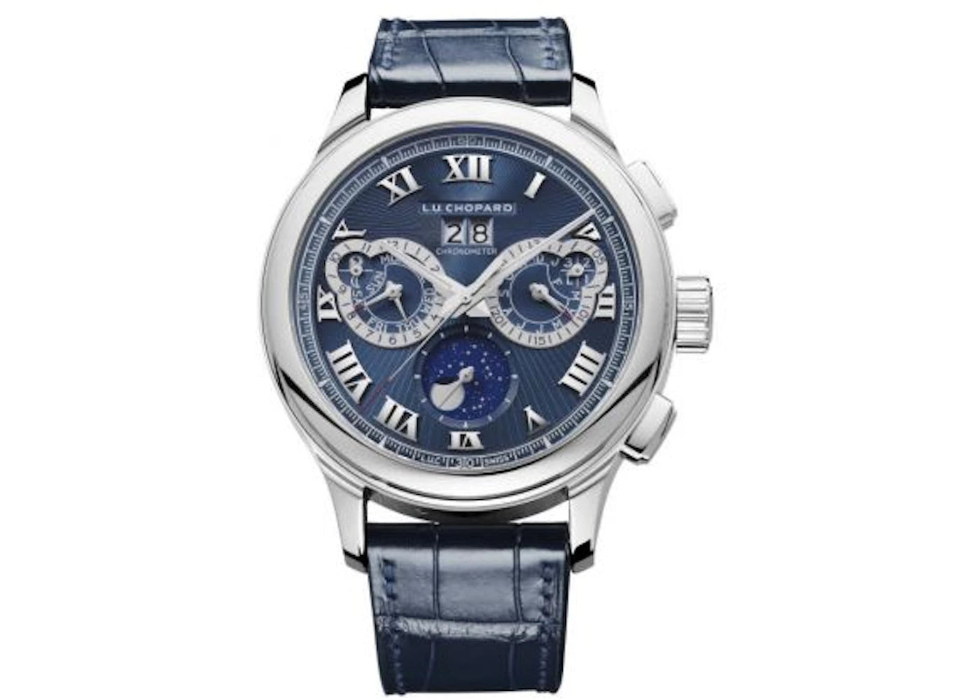 Chopard L.U.C Perpetual Chrono 161973-9001