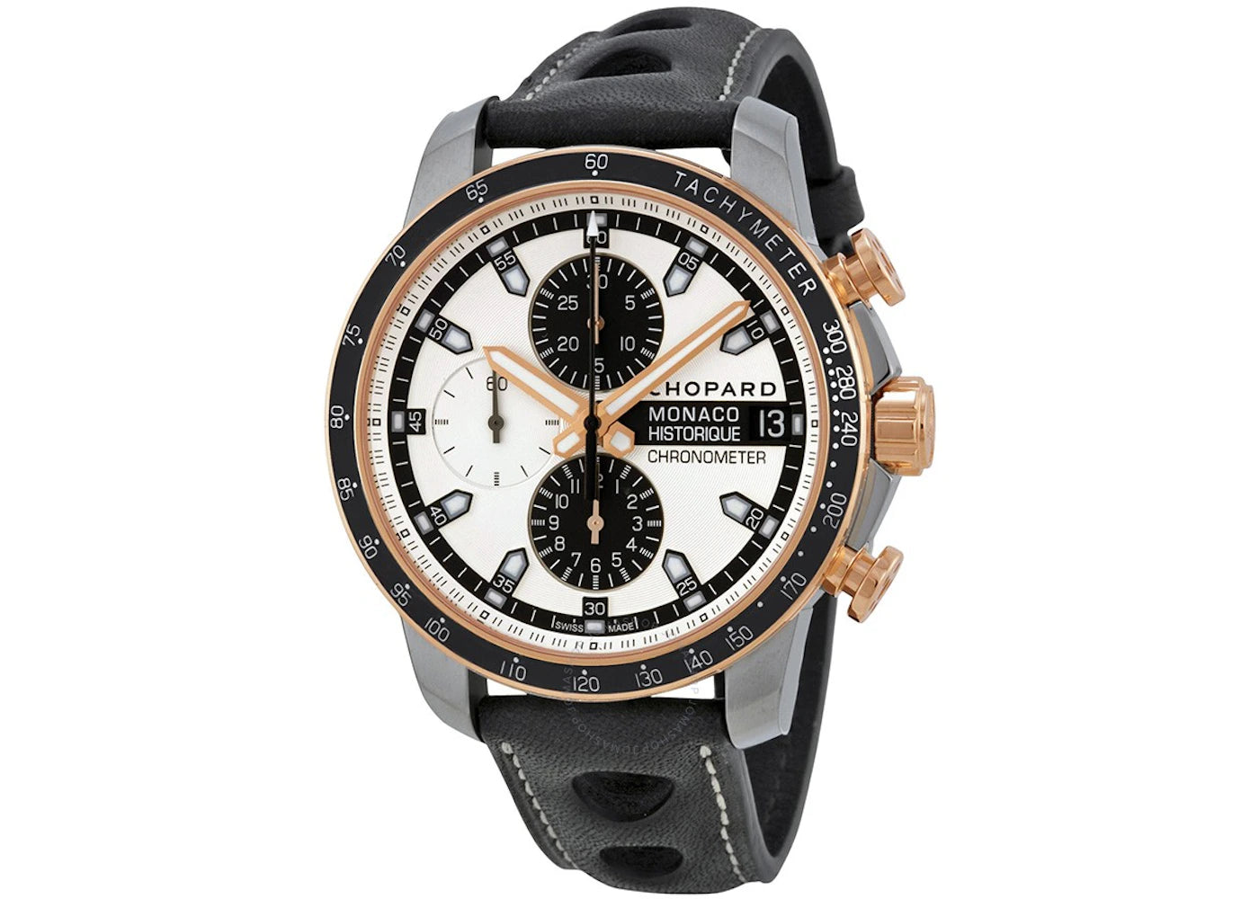 Chopard Mille Miglia 2017 Race Edition Rose Gold 168570-9001