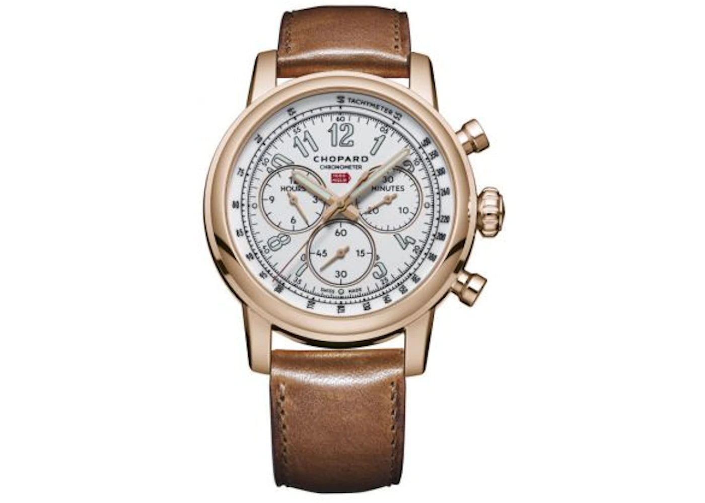 Chopard Mille Miglia Classic XL 90th Anniversary 161299-5001