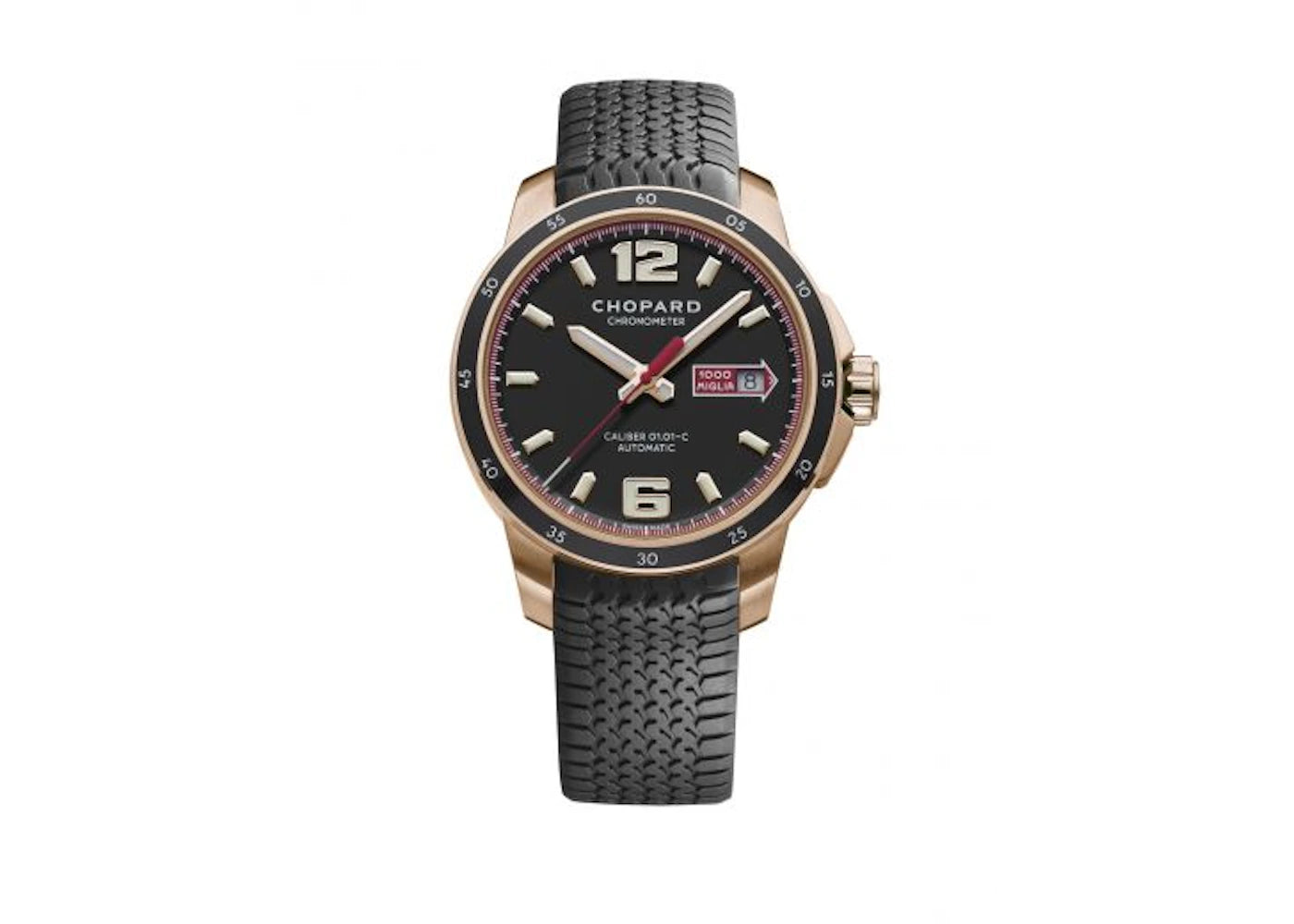Chopard Mille Miglia GTS Automatic 161295-5001