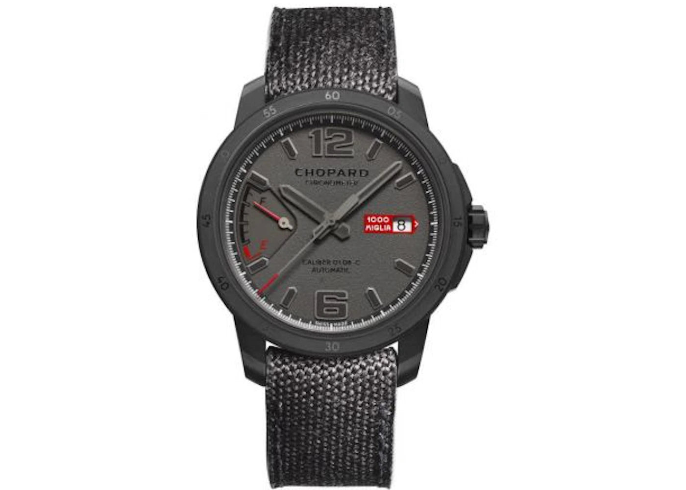 Chopard Mille Miglia GTS Power Control Grigio Speziale 168566-3007