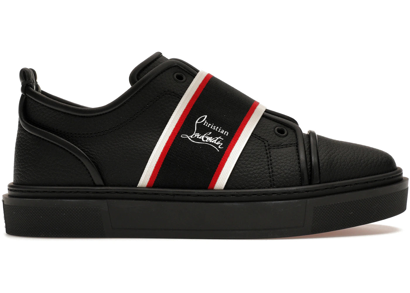 Christian Louboutin Adolescenza Sneaker Black