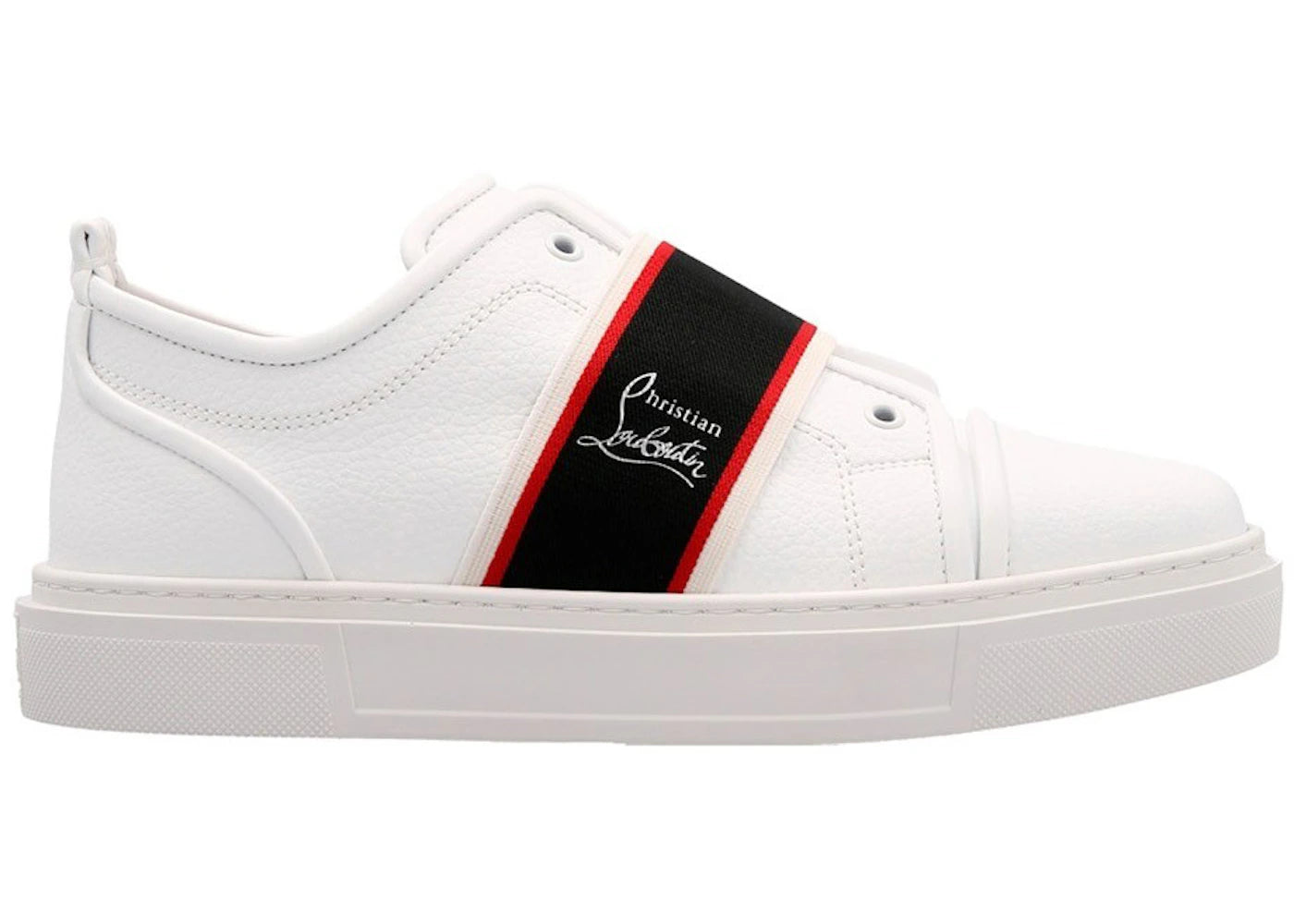 Christian Louboutin Adolescenza Sneaker White