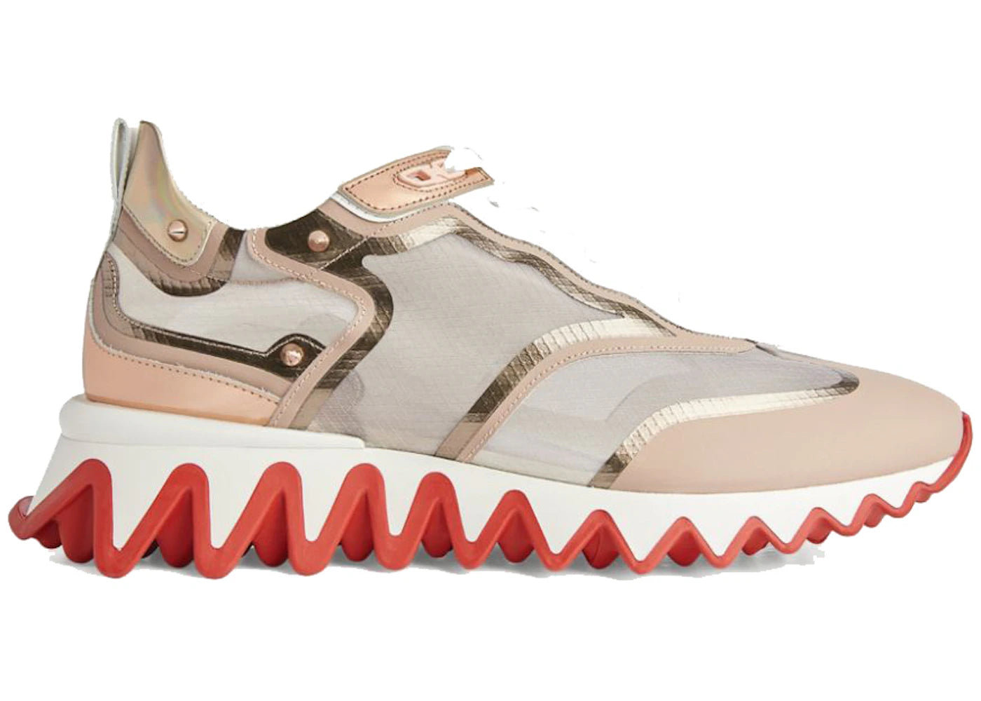 Christian Louboutin Sharkina Desert (Women's)