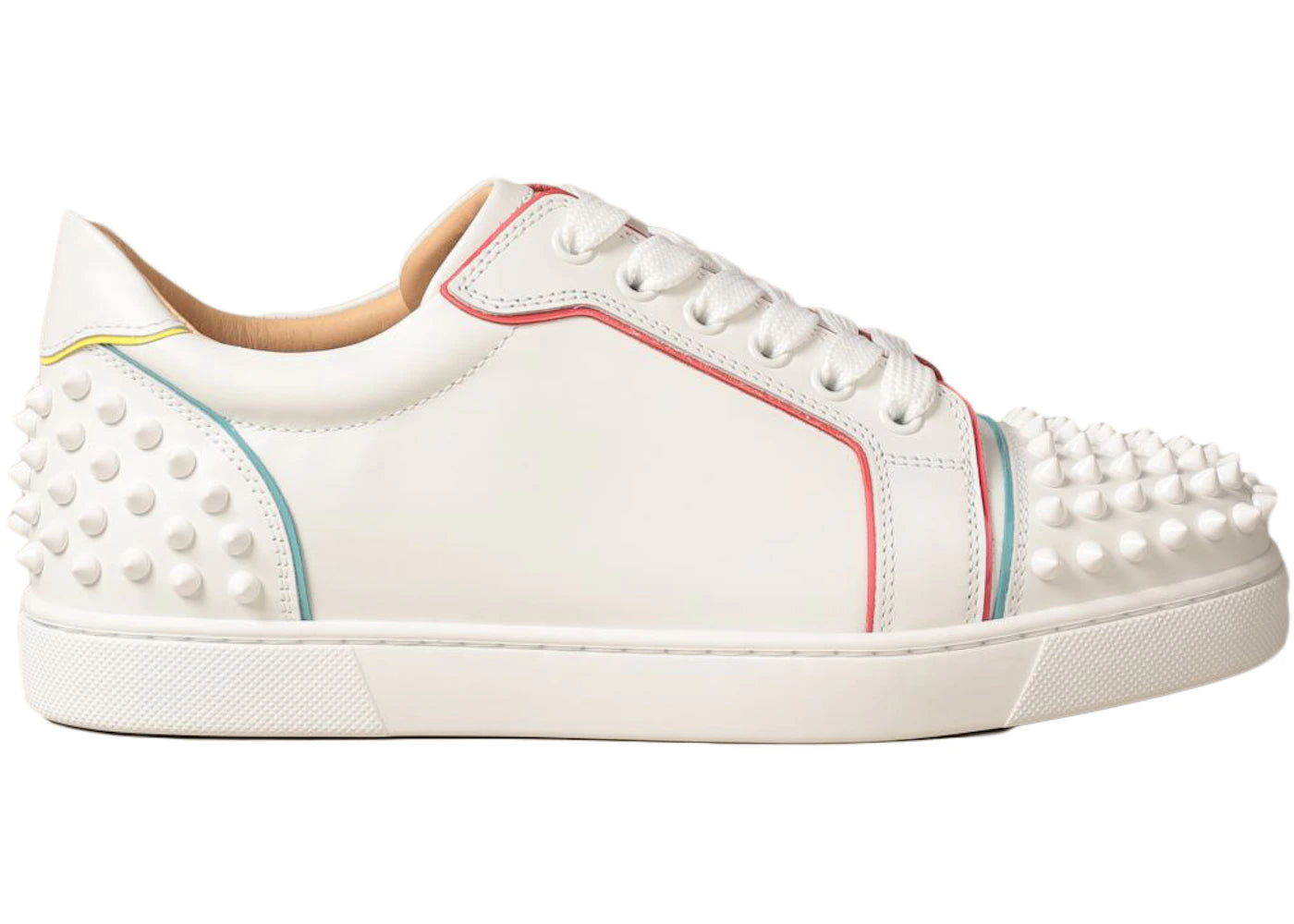 Christian Louboutin Vieira 2 White (Women's)