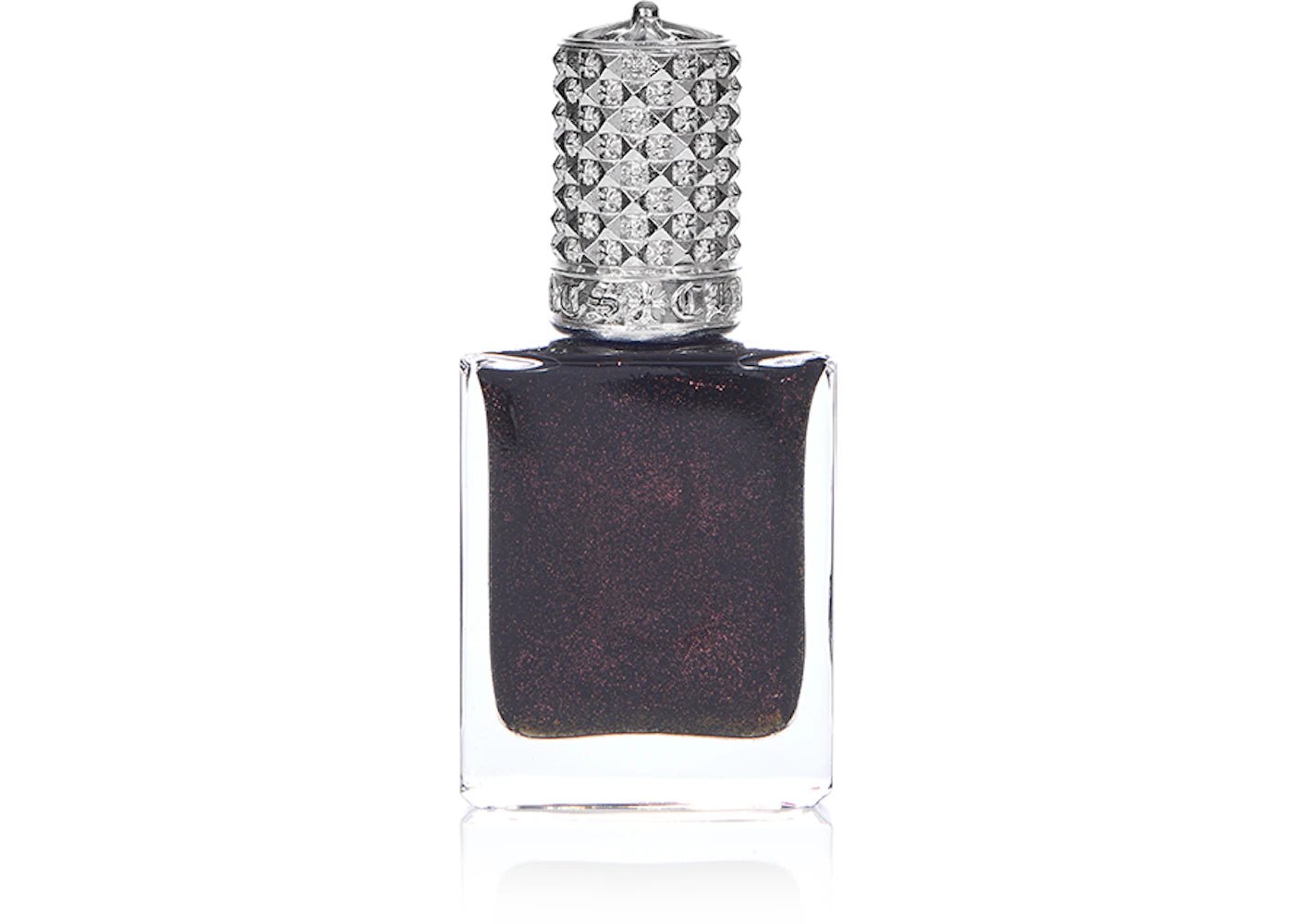 Chrome Hearts 22 Scented Nail Lacquer (With Crystal Bottle and Sterling Silver Closure) Crow