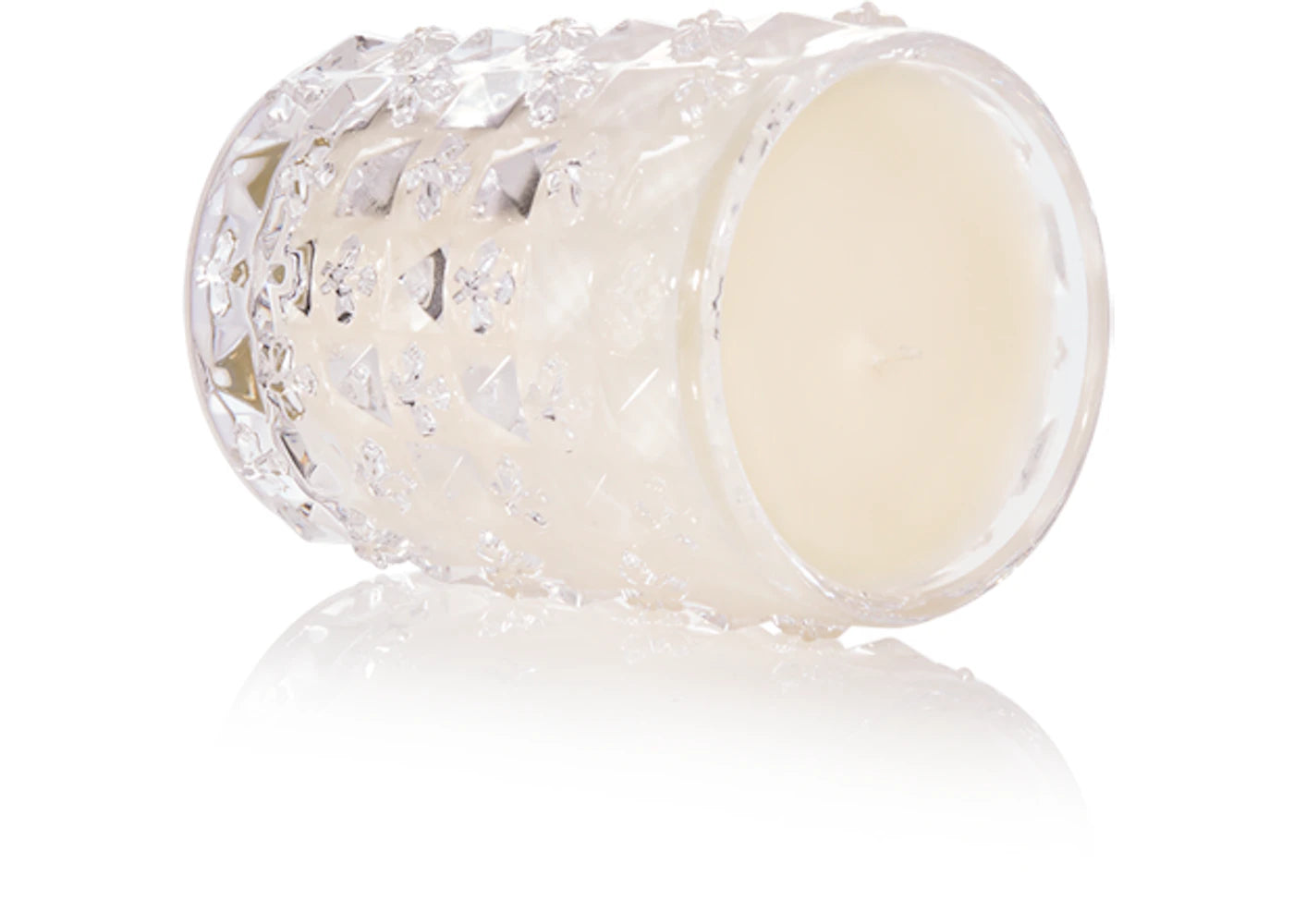 Chrome Hearts 33 Scented Candle (100G, Crystal Candle Holder Included)