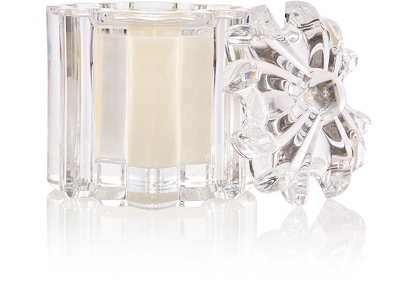 Chrome Hearts 33 Scented Candle (220G, Crystal Candle Holder Included)