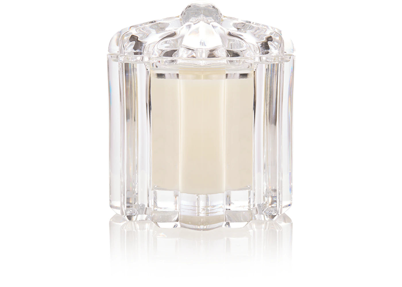 Chrome Hearts 33 Scented Candle (220G, Crystal Candle Holder Included)