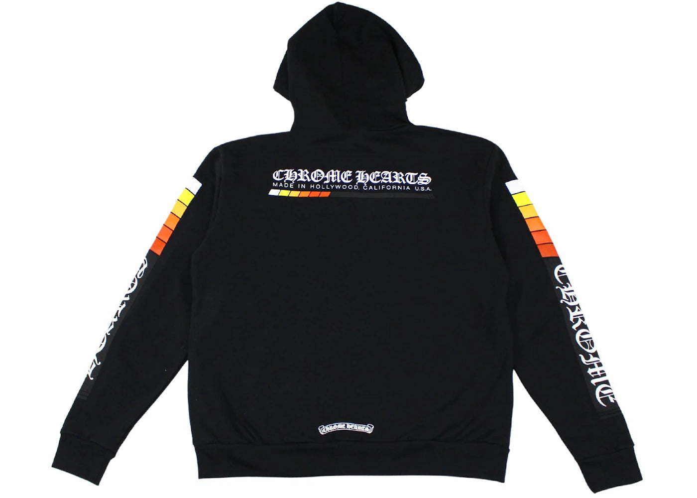 Chrome Hearts Boost Hoodie Black