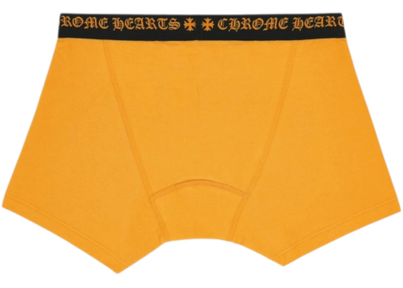 Chrome Hearts Boxer Brief - Short Yellow