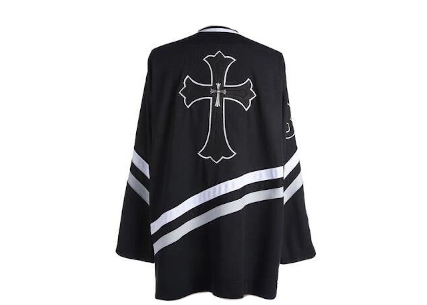 Chrome Hearts CH Cross Jersey Black