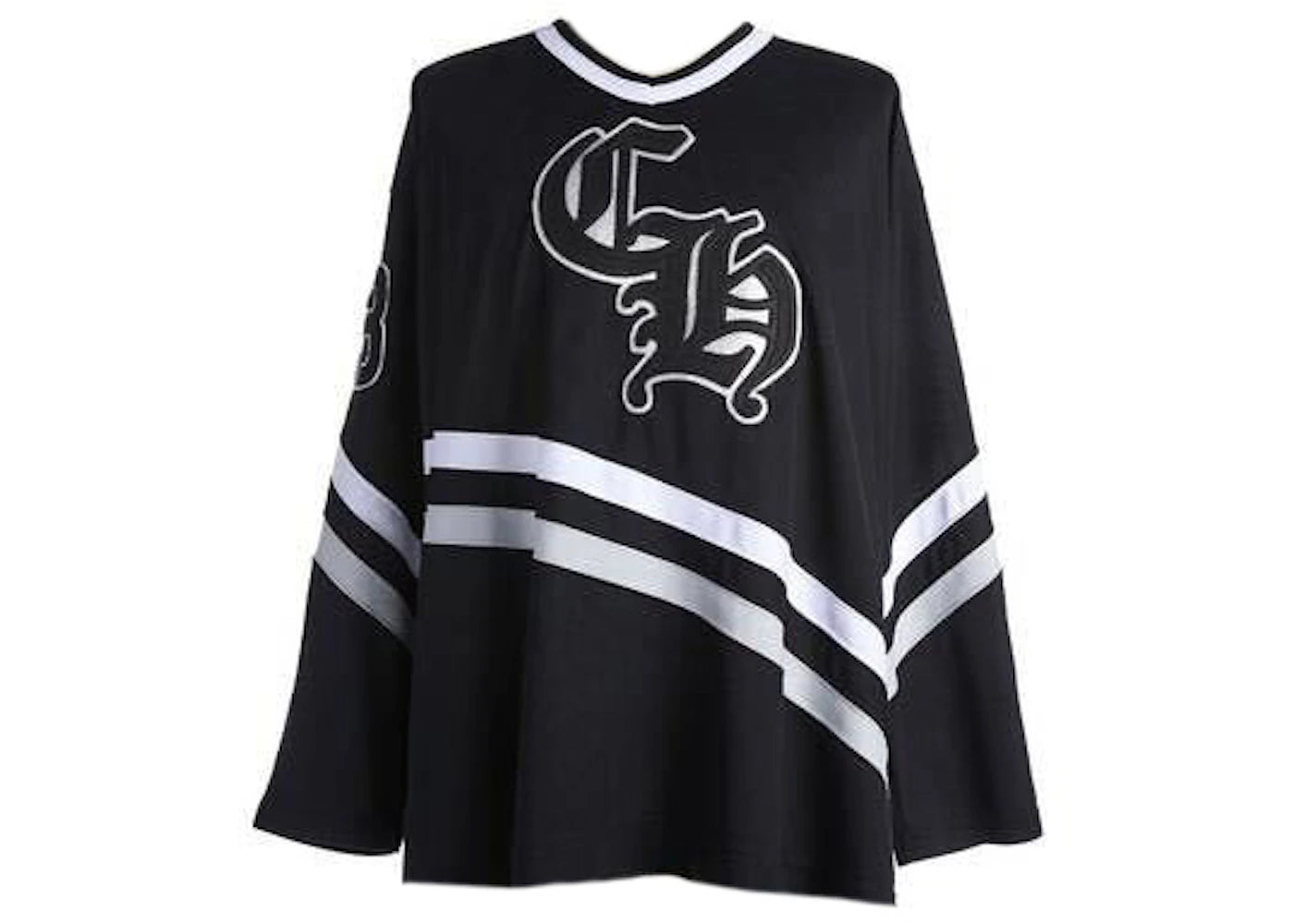 Chrome Hearts CH Cross Jersey Black