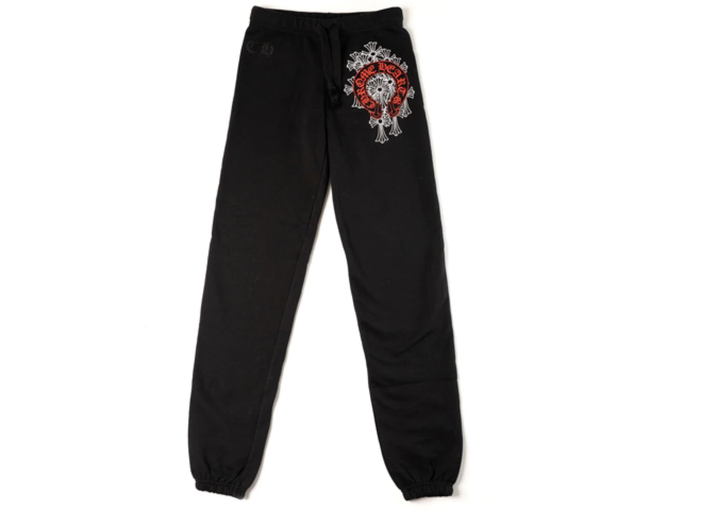 Chrome Hearts Cemetery Sweatpants Black