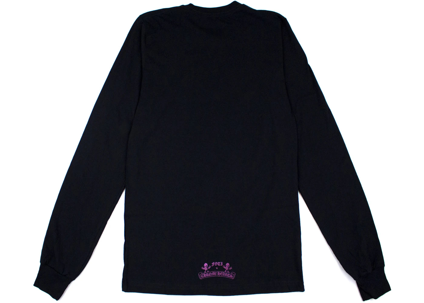 Chrome Hearts Foti L/S T-shirt Black