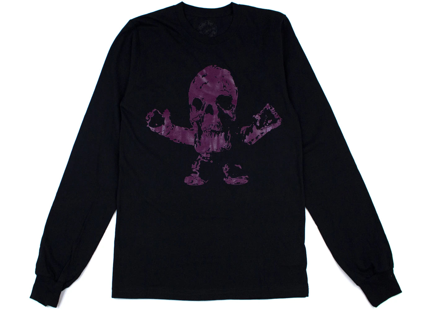 Chrome Hearts Foti L/S T-shirt Black