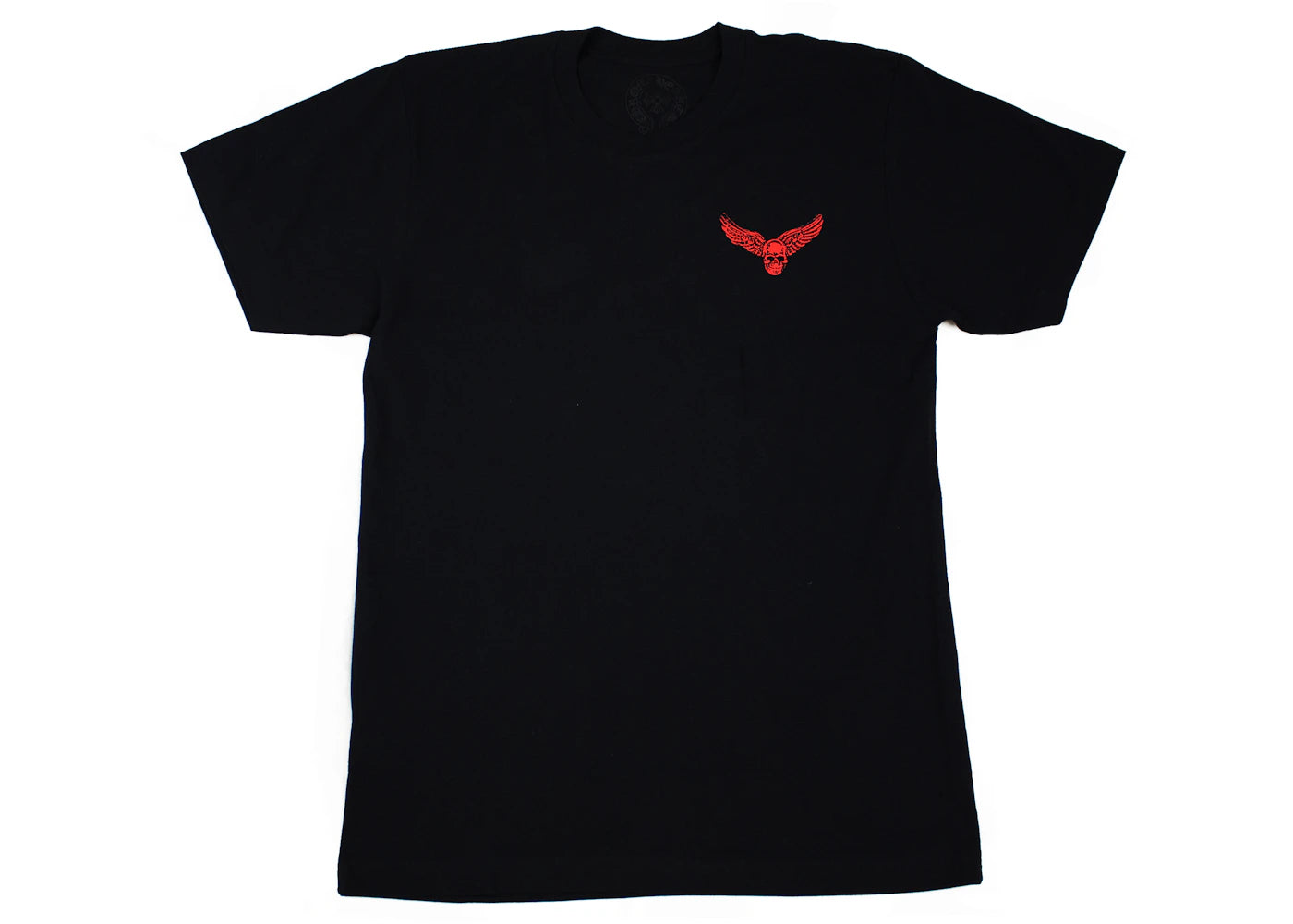 Chrome Hearts Foti Abduction T-shirt Black
