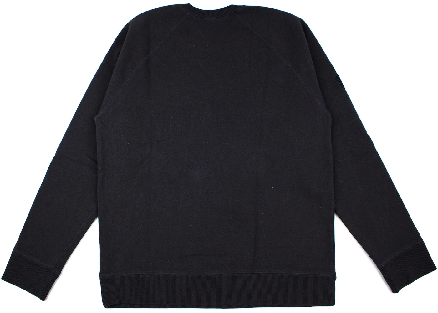 Chrome Hearts GRP Y NOT 2-TND Crewneck Sweatshirt Black