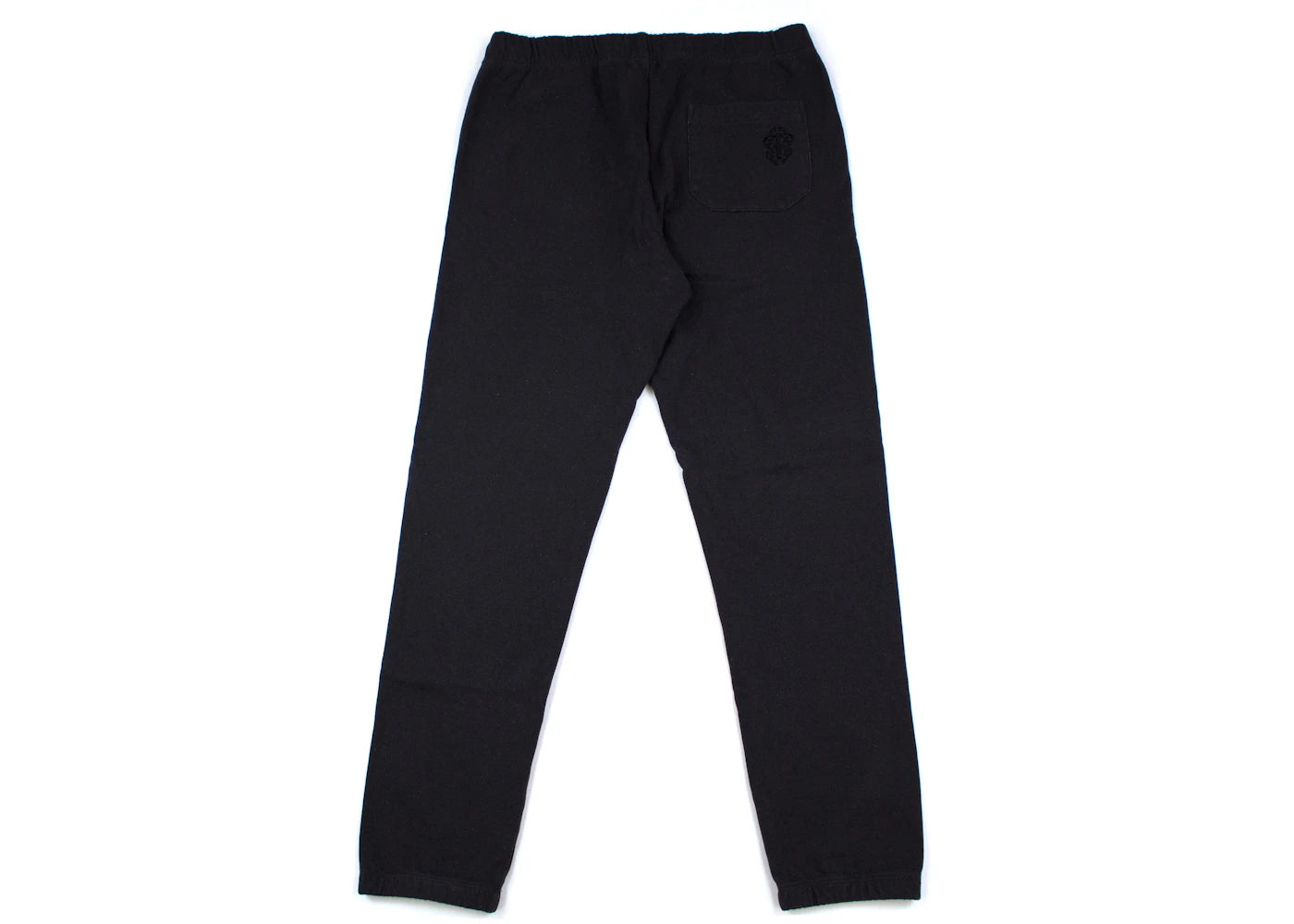 Chrome Hearts GRP Y NOT U 2-TND Sweatpants Black