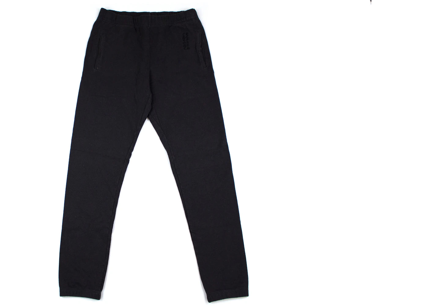 Chrome Hearts GRP Y NOT U 2-TND Sweatpants Black