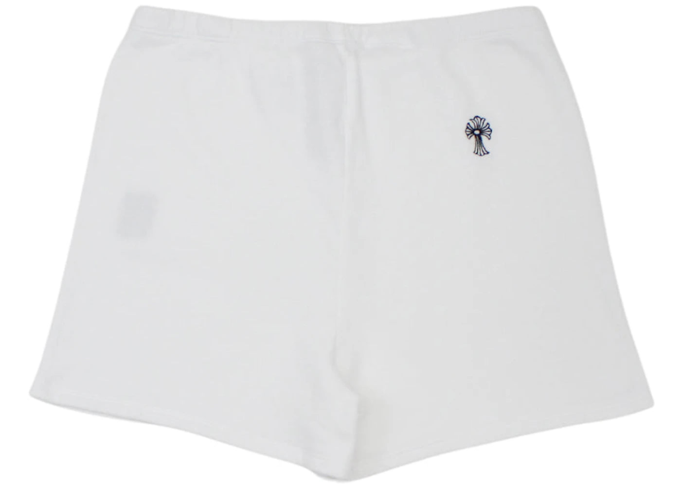 Chrome Hearts GRP Y NOT Women's Sweatshort White