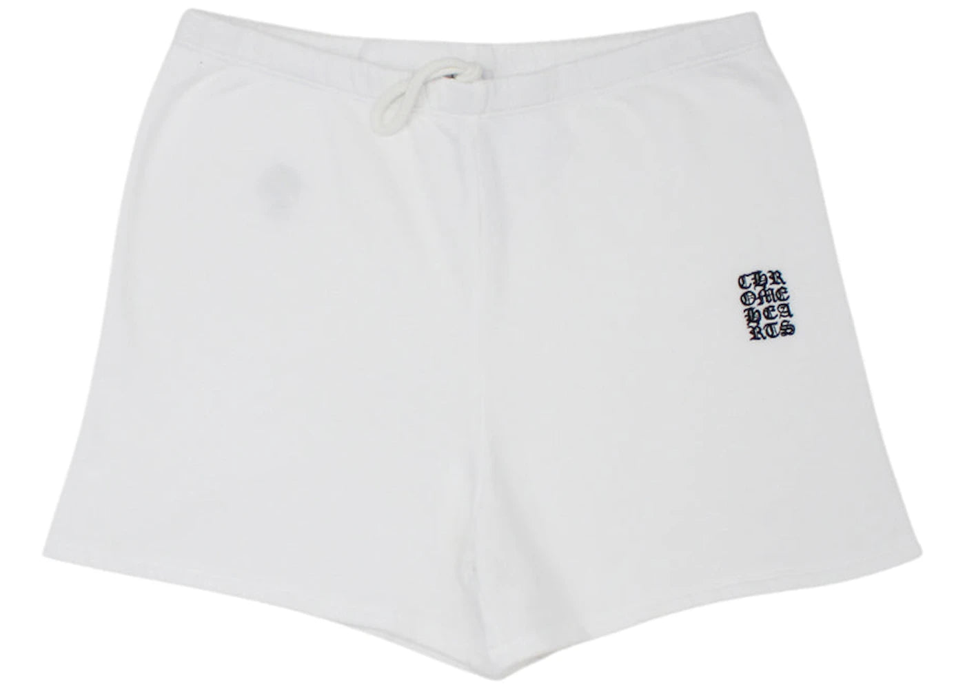 Chrome Hearts GRP Y NOT Women's Sweatshort White