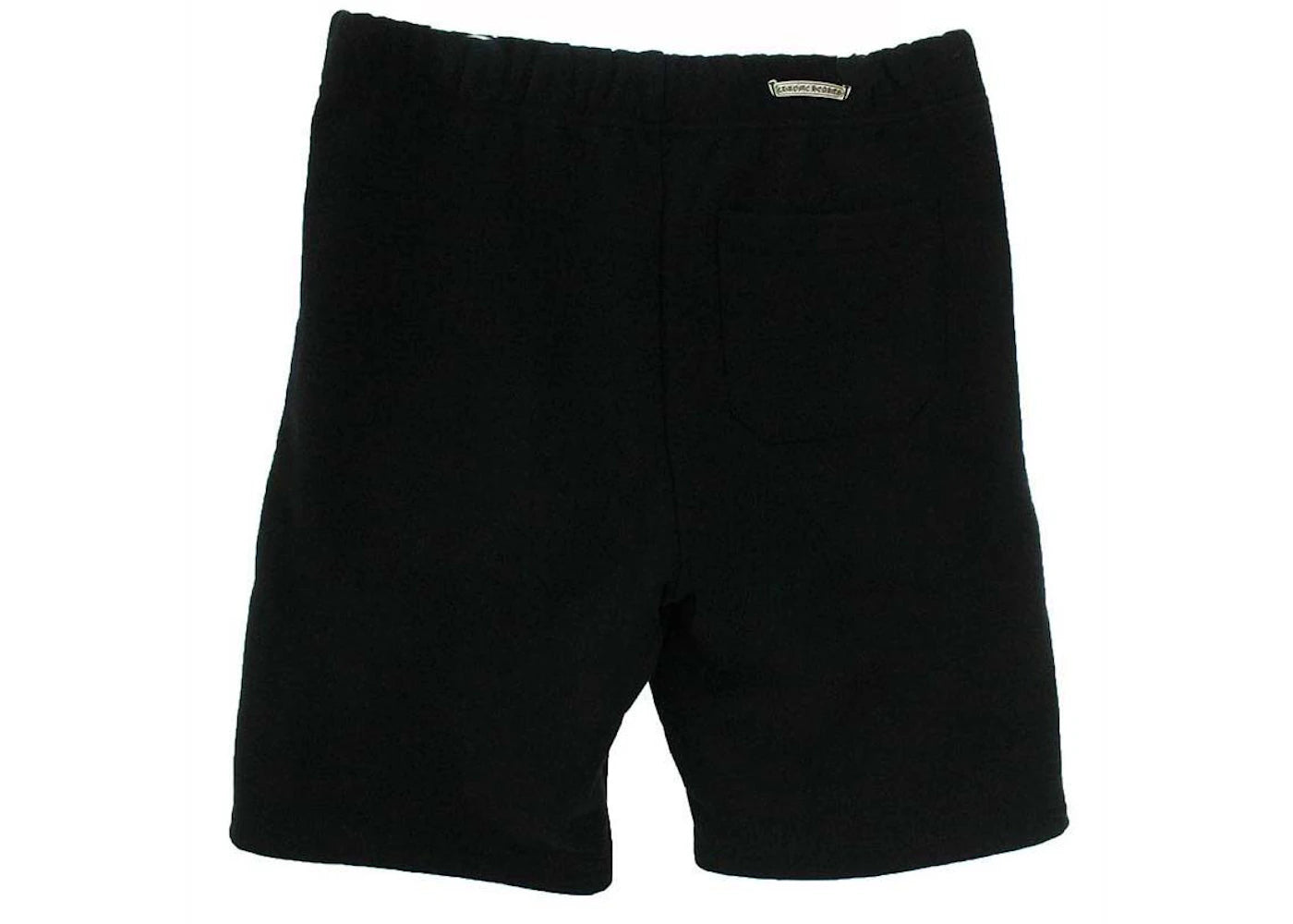Chrome Hearts Half Sailin Pants Black