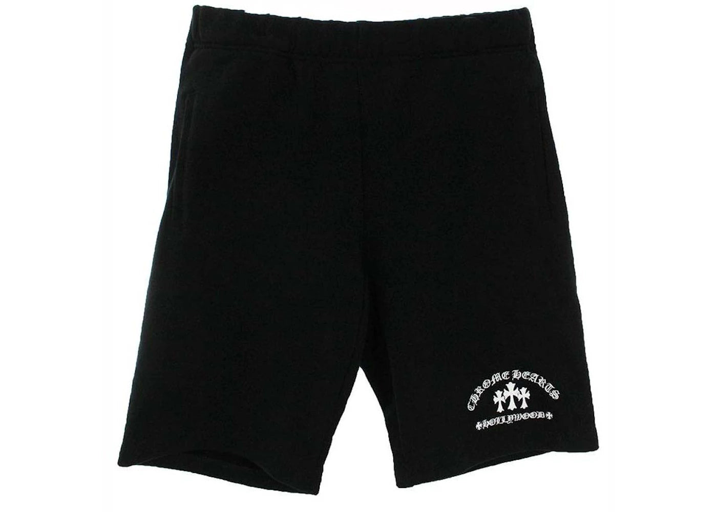 Chrome Hearts Half Sailin Pants Black