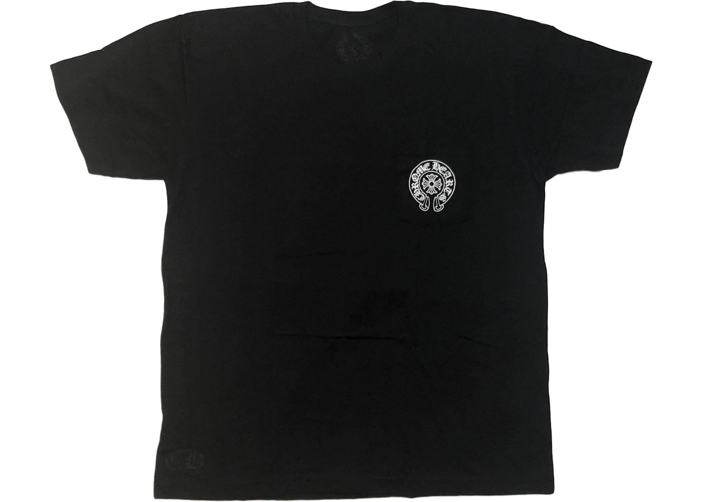 Chrome Hearts Honolulu Exclusive T-shirt Black