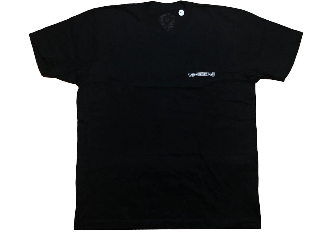 Chrome Hearts Las Vegas Exclusive T-Shirt (Color Print) Black