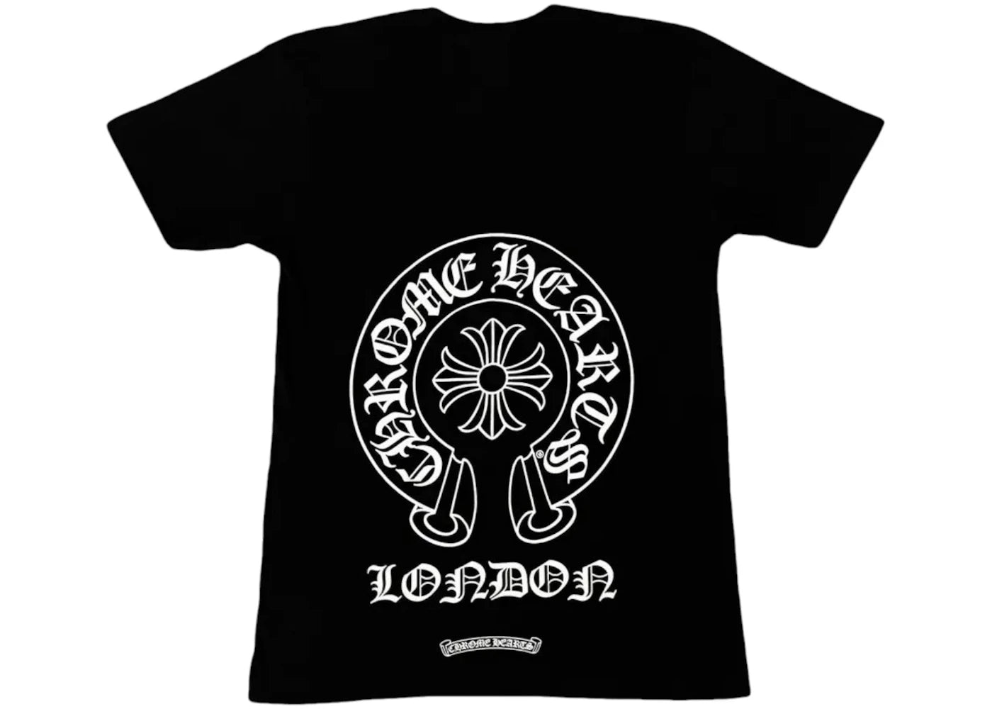 Chrome Hearts London Exclusive T-shirt Black
