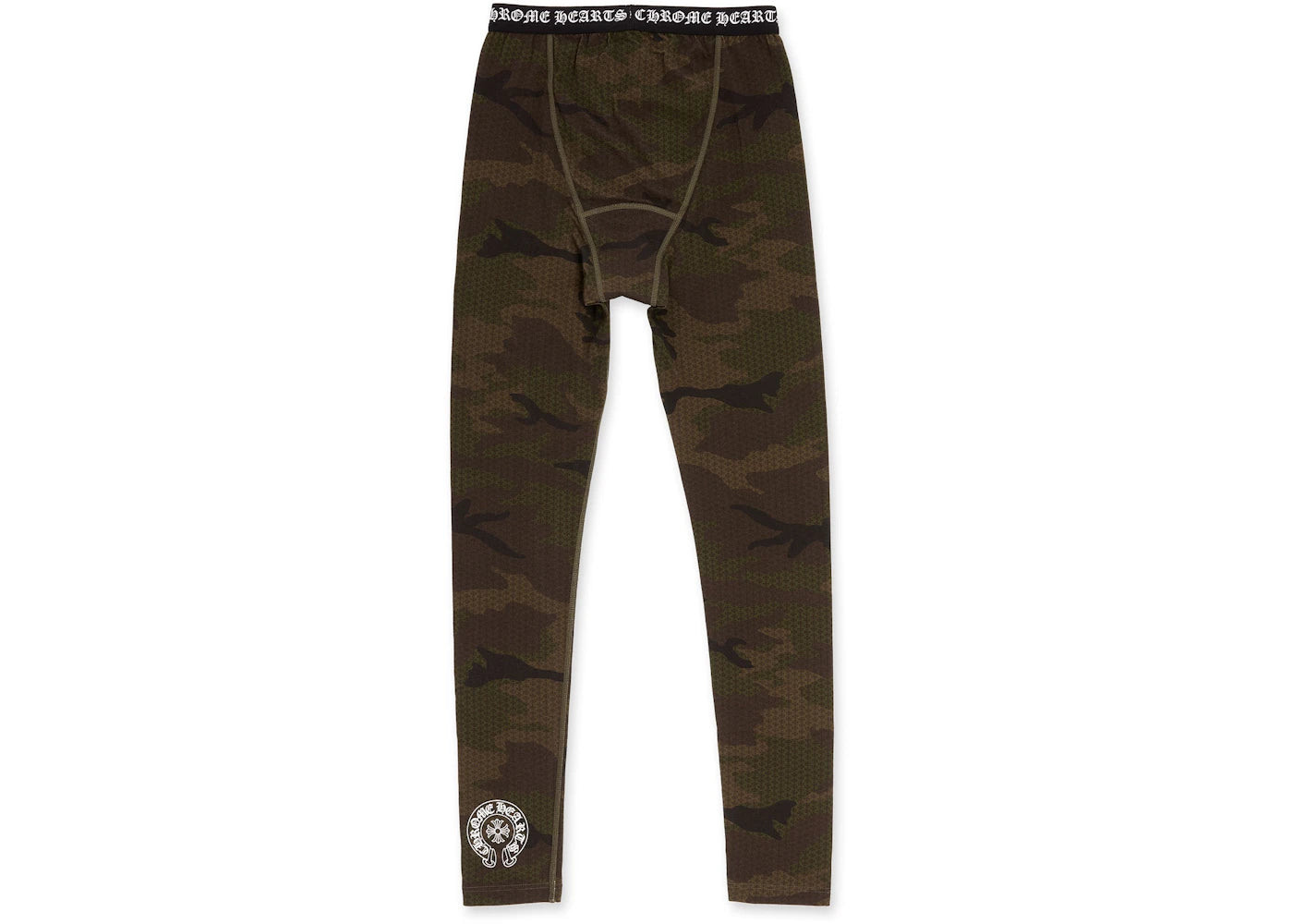 Chrome Hearts Long Johns Camo