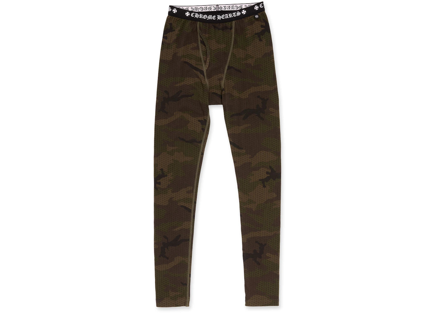 Chrome Hearts Long Johns Camo