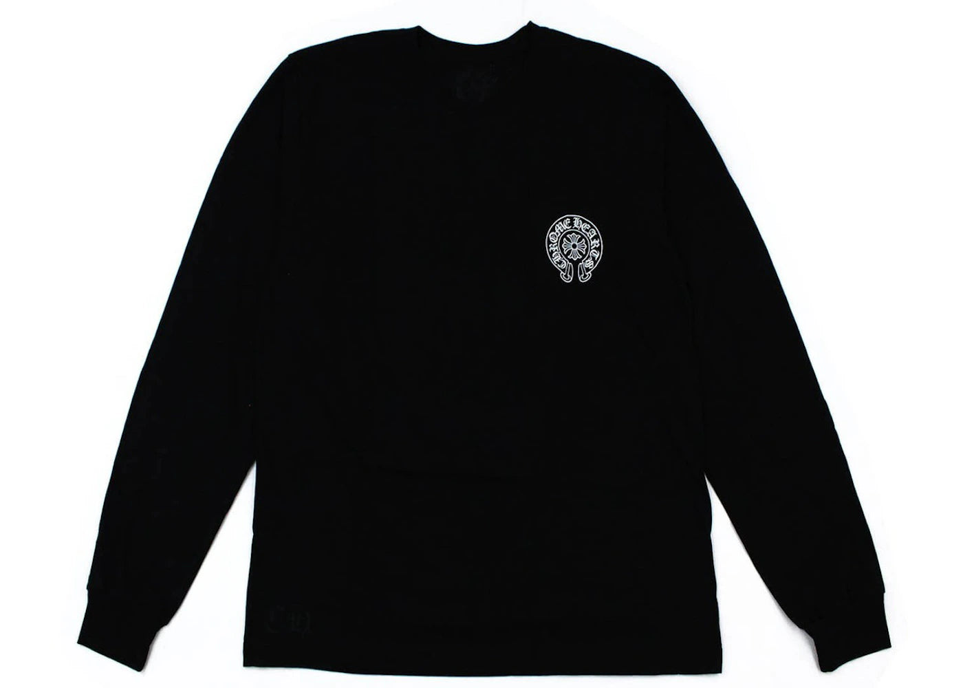 Chrome Hearts Los Angeles Excluisve L/S T-shirt Black